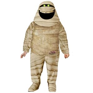 Ciao Murray Hotel Transylvania verkleedkostuum mummie jongen (maat 5-7 jaar) met masker Ciao Murray Hotel Transylvania verkleedkostuum mummie jongen (maat 5-7 jaar) met masker