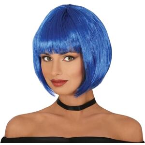 FIESTAS GUIRCA Blue Bob Pruik, 100 g, zak FIESTAS GUIRCA Blue Bob Pruik, 100 g, zak