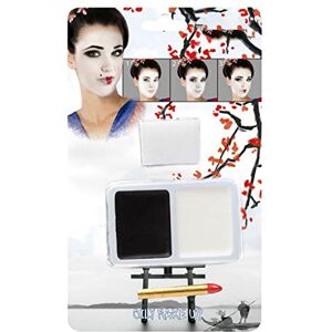 BigBuy Carnival make-up, meerkleurig (S1126173) BigBuy Carnival make-up, meerkleurig (S1126173)