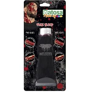 ATOSA Make-up Halloween nep bloed scheureffect ATOSA Make-up Halloween nep bloed scheureffect