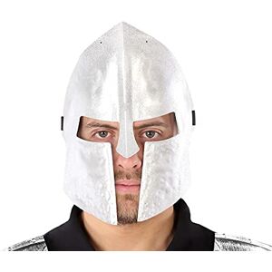 BigBuy Mask ridder helm kostuumaccessoire - Kostuums BigBuy Mask ridder helm kostuumaccessoire - Kostuums