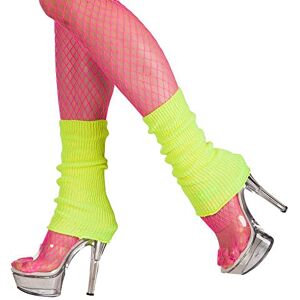 Boland Beenwarmers voor volwassenen, effen kleur, one size, handschoenen, sokken, overknees, jaren 80, kostuum, carnaval, themafeest Boland Beenwarmers voor volwassenen, effen kleur, one size, handschoenen, sokken, overknees, jaren 80, kostuum, carnaval, themafeest