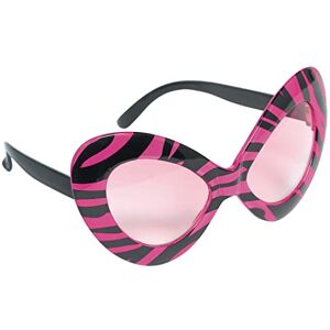 amscan Fun Shades Diva Pink & Black amscan Fun Shades Diva Pink & Black