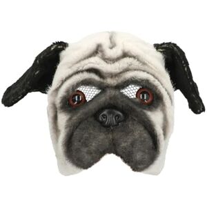 Boland – Pluchen dierenmasker voor volwassenen, comfortabele pasvorm, halfmasker voor kostuums, carnaval, themafeest of Halloween Boland – Pluchen dierenmasker voor volwassenen, comfortabele pasvorm, halfmasker voor kostuums, carnaval, themafeest of Halloween