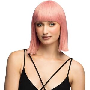Boland Stijlbare pruik voor volwassenen, kapsel van hoogwaardig kunsthaar voor themafeesten of carnaval, accessoires voor carnavals kostuums Boland Stijlbare pruik voor volwassenen, kapsel van hoogwaardig kunsthaar voor themafeesten of carnaval, accessoires voor carnavals kostuums