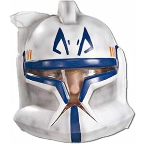 Rubie's Coolparty Clone Trooper Captain Rex Masker (adembescherming) Rubie's Coolparty Clone Trooper Captain Rex Masker (adembescherming)