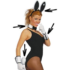 FIESTAS GUIRCA GUI16469 Bunnygirl-set, maat L FIESTAS GUIRCA GUI16469 Bunnygirl-set, maat L