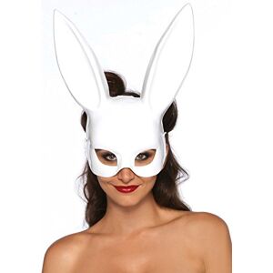 Leg Avenue 2628 Masquerade Rabbit Mask, Einheitsgröße (Weiß) Leg Avenue 2628 Masquerade Rabbit Mask, Einheitsgröße (Weiß)