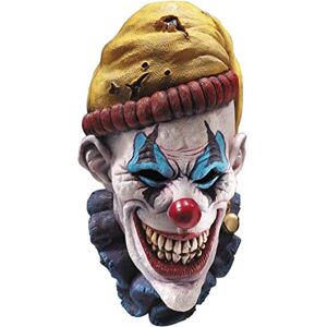 Rubie's Rubies Insano De Clown Latex Masker Rubie's Rubies Insano De Clown Latex Masker
