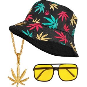 Widmann 90s Hip Hop Mode - Marihuana Accessoires Widmann 90s Hip Hop Mode - Marihuana Accessoires
