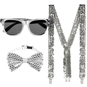 Boland Zilveren Ster-3-delige Set - Accessoireset Boland Zilveren Ster-3-delige Set - Accessoireset