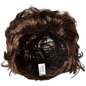 California Costumes California Kost-m Collecties 70198CC Vampire Love at First Bite Brown Volwassen Pruik California Costumes California Kost-m Collecties 70198CC Vampire Love at First Bite Brown Volwassen Pruik
