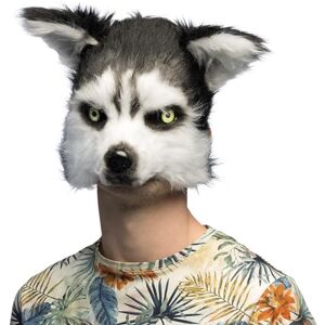 Boland Pluche dierenmasker voor volwassenen, realistisch halfmasker voor carnaval, themafeesten of een dierlijk cosplay evenement Boland Pluche dierenmasker voor volwassenen, realistisch halfmasker voor carnaval, themafeesten of een dierlijk cosplay evenement
