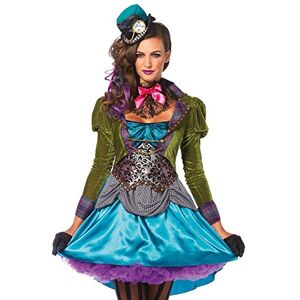 Leg Avenue Mad Hatter - Kostuum Set voor Volwassenen Leg Avenue Mad Hatter - Kostuum Set voor Volwassenen