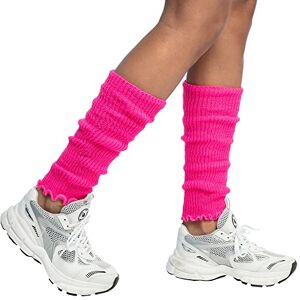 Boland Beenwarmers voor volwassenen, effen kleur, one size, handschoenen, sokken, overknees, jaren 80, kostuum, carnaval, themafeest Boland Beenwarmers voor volwassenen, effen kleur, one size, handschoenen, sokken, overknees, jaren 80, kostuum, carnaval, themafeest