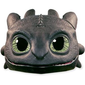 Dreamworks Dragons Hoe je je draak kunt trainen: interactief masker Dreamworks Dragons Hoe je je draak kunt trainen: interactief masker