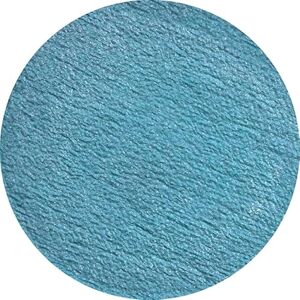 Eulenspiegel 130384 Professionele aqua make-up parelmoer lichtblauw, 12 ml, veegvast, sneldrogend, veganistisch Eulenspiegel 130384 Professionele aqua make-up parelmoer lichtblauw, 12 ml, veegvast, sneldrogend, veganistisch