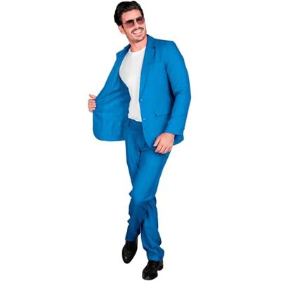 Mr. blue Pak - Grappig en elegant ontwerp voor mannen Mr. blue Pak - Grappig en elegant ontwerp voor mannen