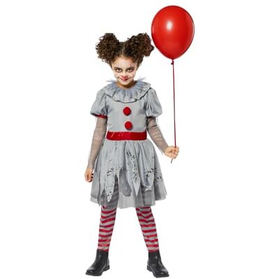 amscan Bad Girl Clown Costume amscan Bad Girl Clown Costume