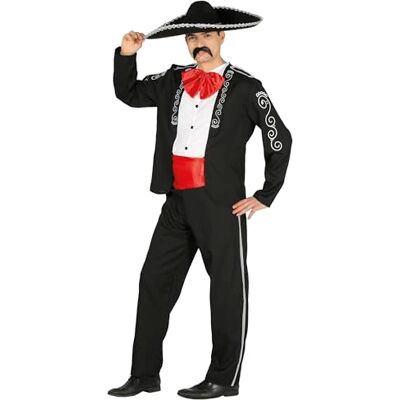 Volwassen mariachi kostuum - Kostuum Volwassen mariachi kostuum - Kostuum