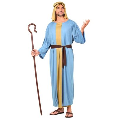 Widmann Kostuum herder, herder, kerststalspel, Kerstmis, carnaval Widmann Kostuum herder, herder, kerststalspel, Kerstmis, carnaval