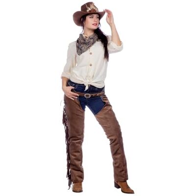 fashion4fun Deluxe Western Cowgirl Blouse - Blouse fashion4fun Deluxe Western Cowgirl Blouse - Blouse