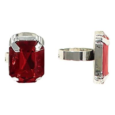 amscan Magnificent Ruby Ring amscan Magnificent Ruby Ring