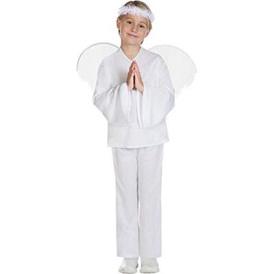 amscan Engelenkostuum voor jongens (6-8 jaar) amscan Engelenkostuum voor jongens (6-8 jaar)