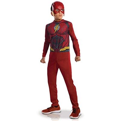 My Other Me - Classic Flash Justice League - Rood - Kostuum My Other Me - Classic Flash Justice League - Rood - Kostuum