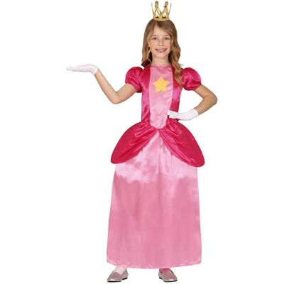 Disney Prinses Ster Videospel Kostuum voor Meisjes Disney Prinses Ster Videospel Kostuum voor Meisjes