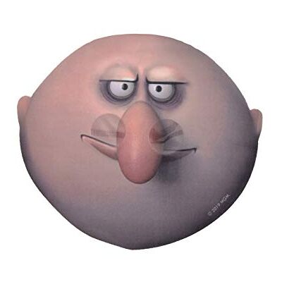 Ciao Masker Uncle Fester Addams Family Ciao Masker Uncle Fester Addams Family