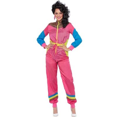 Smiffys 99928X1 Kleurblok 80s Verkleedkostuum Smiffys 99928X1 Kleurblok 80s Verkleedkostuum