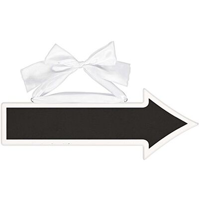 amscan CHALKBOARD ARROW MDF amscan CHALKBOARD ARROW MDF