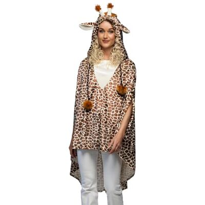 Boland Pluche dierenmasker voor volwassenen, realistisch halfmasker voor carnaval, themafeesten of een dierlijk cosplay evenement Boland Pluche dierenmasker voor volwassenen, realistisch halfmasker voor carnaval, themafeesten of een dierlijk cosplay evenement