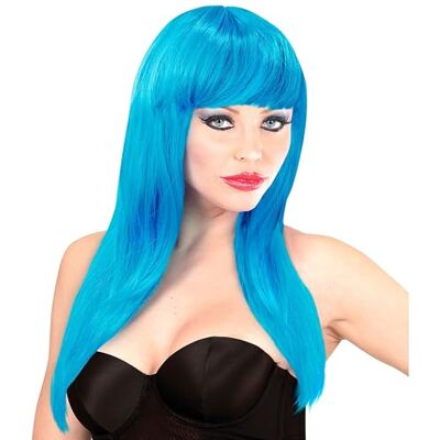 Widmann AZURE VOGUE WIG" in polybag - Widmann AZURE VOGUE WIG" in polybag -