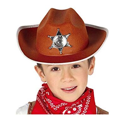 FIESTAS GUIRCA West Sheriff hoed voor kinderen FIESTAS GUIRCA West Sheriff hoed voor kinderen