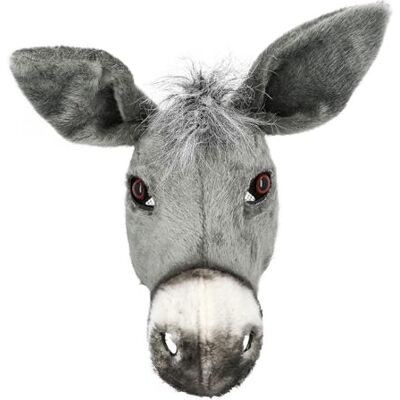 Boland – Pluche dierenmasker voor volwassenen, stevig halfmasker voor kostuums, carnaval, themafeest of Halloween Boland – Pluche dierenmasker voor volwassenen, stevig halfmasker voor kostuums, carnaval, themafeest of Halloween