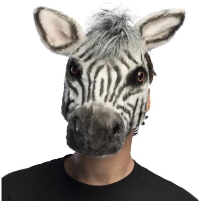 Boland – Pluche dierenmasker voor volwassenen, stevig halfmasker voor kostuums, carnaval, themafeest of Halloween Boland – Pluche dierenmasker voor volwassenen, stevig halfmasker voor kostuums, carnaval, themafeest of Halloween