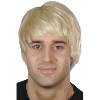 Smiffys Heren Wimperblond - Wimper Smiffys Heren Wimperblond - Wimper