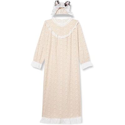Widmann Boze wolf-sprookjeskostuum 2-delig met jurk en kap, verkleedkleding voor carnaval, sprookjesthemafeest Widmann Boze wolf-sprookjeskostuum 2-delig met jurk en kap, verkleedkleding voor carnaval, sprookjesthemafeest