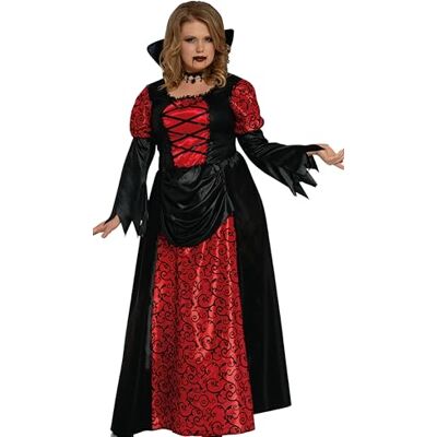 FIESTAS GUIRCA Vampiress Selene kostuum voor vrouwen FIESTAS GUIRCA Vampiress Selene kostuum voor vrouwen