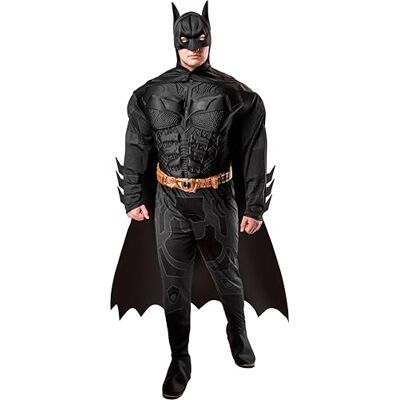 Rubies Batman The Dark Knight Kostuum - XXL Rubies Batman The Dark Knight Kostuum - XXL