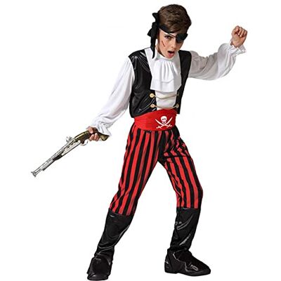 ATOSA Piratenkostuum 10 tot 12 jaar ATOSA Piratenkostuum 10 tot 12 jaar