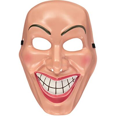 amscan Evil Grin Mask amscan Evil Grin Mask