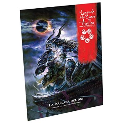 Fantasy Flight Games Legende van de vijf ringen, het rollenspel – het masker van de ons. Fantasy Flight Games Legende van de vijf ringen, het rollenspel – het masker van de ons.