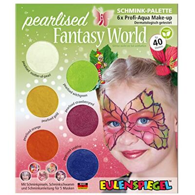 Magni Pearlized Make-up Palet - Make-up Palette Magni Pearlized Make-up Palet - Make-up Palette