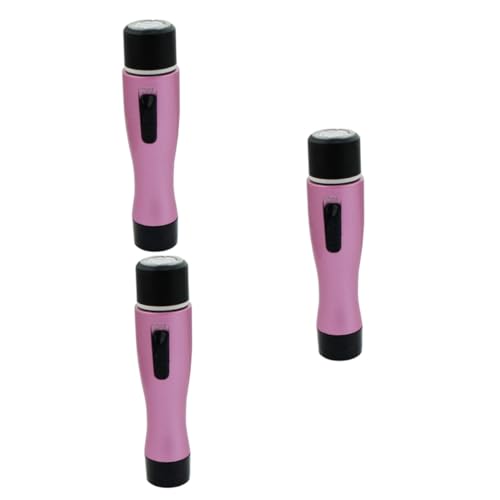 MAGICLULU 3Pcs Dames Scheermessen Voor Het Scheren Dermaplane Scheermes Voor Vrouwen Gezicht Vrouwen Scheermes Scheermessen Voor Vrouwen Gezicht Scheerapparaat Voor Vrouwen Gezichtshaar