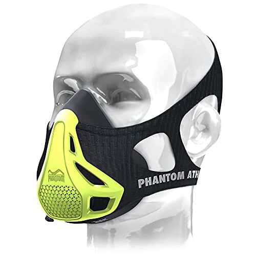 Phantom Athletics Trainingsmasker voor Training van de Ademhalingsspieren