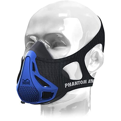 Phantom Athletics Trainingsmasker voor Training van de Ademhalingsspieren