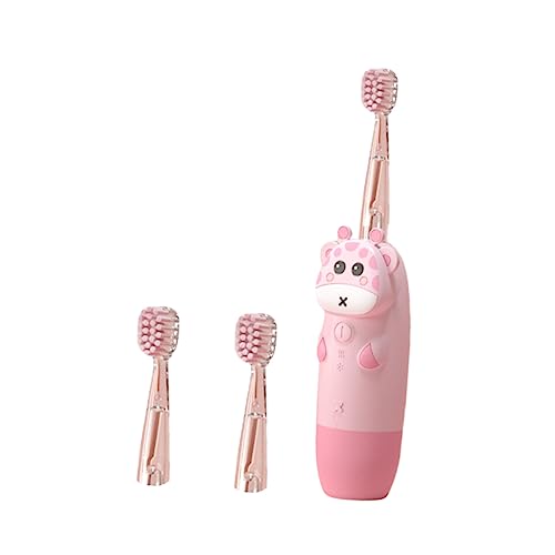 Gatuida 1 Set elektrische tandenborstel voor kinderen USB elektrische tandenborstels reis tandenborstel elektrisch baby tandenborstel tandenborstels voor kinderen kinder tandenborstel PC